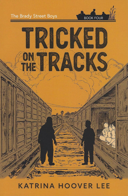Tricked on the Tracks