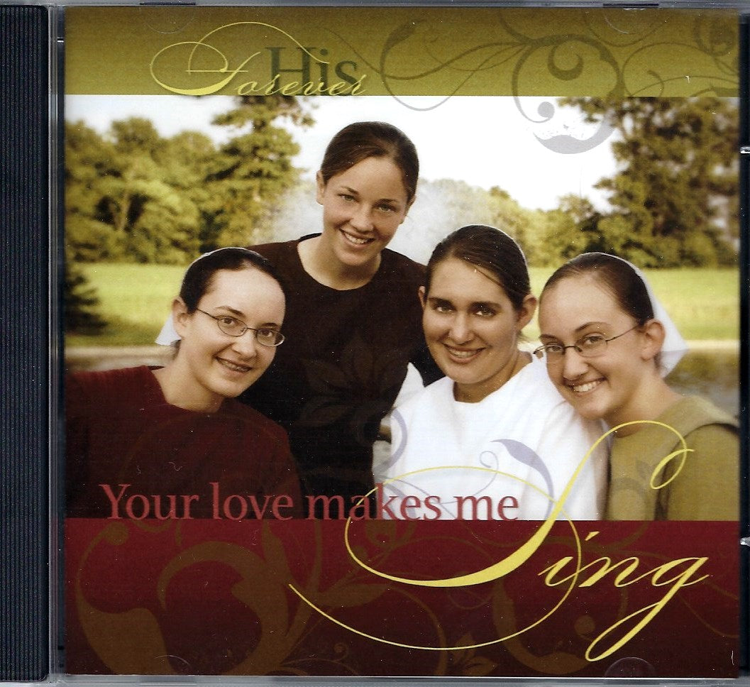 Your Love Makes Me Sing