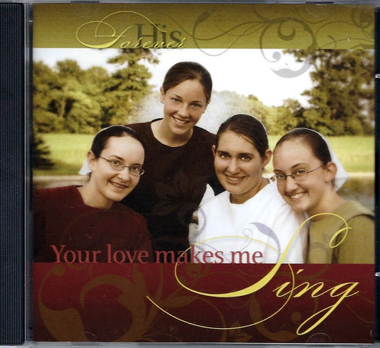 Your Love Makes Me Sing