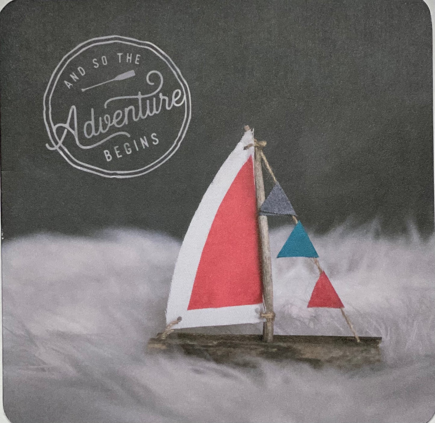 Sailboat SQ Card
