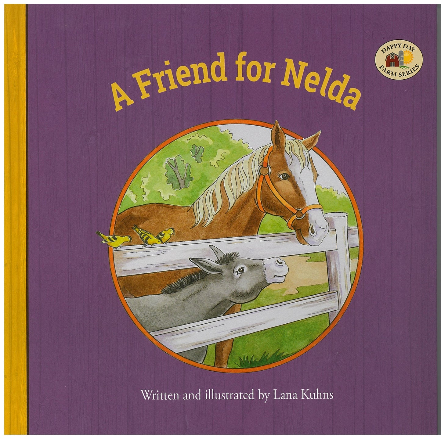 A Friend for Nelda