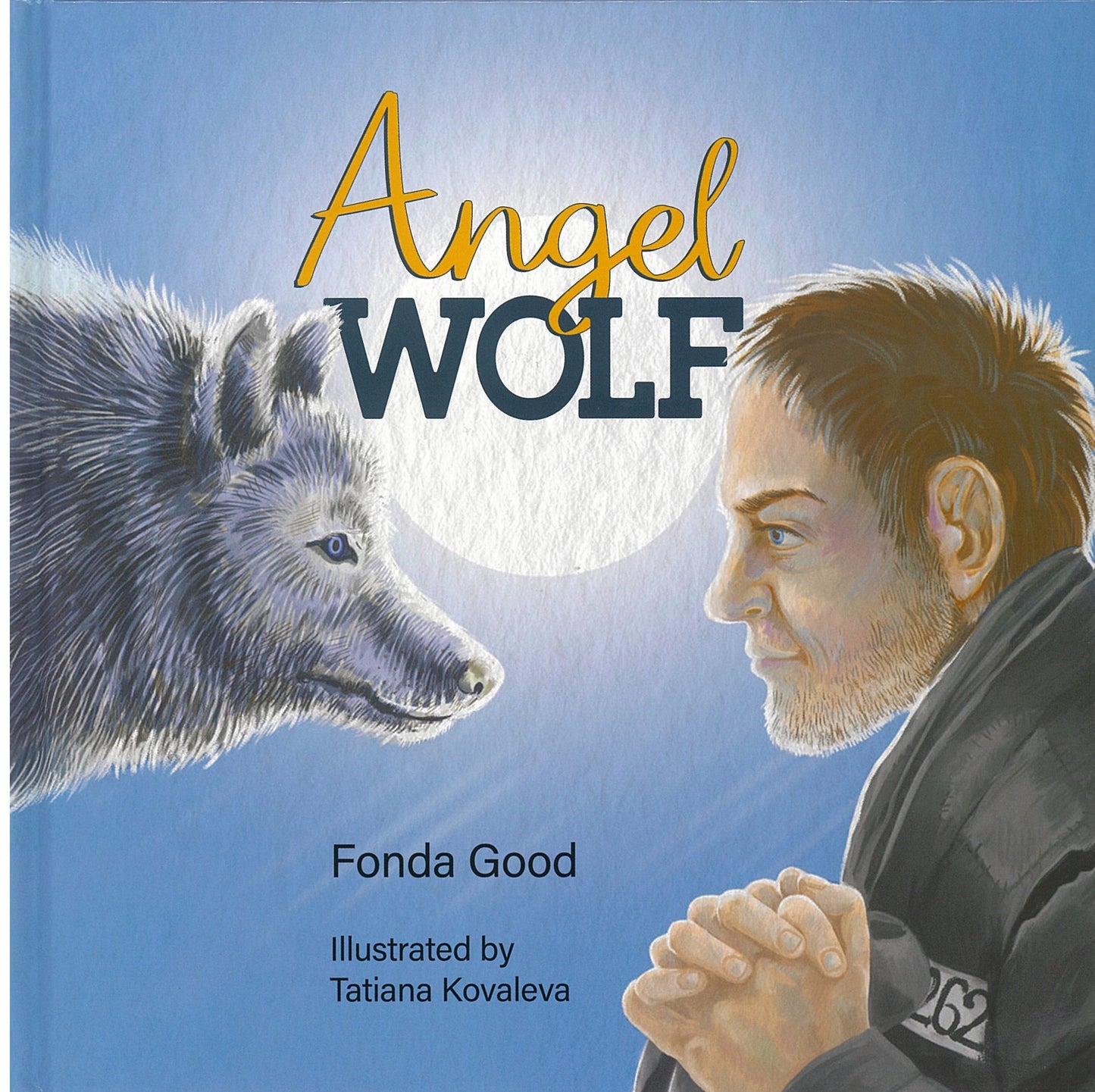 Angel Wolf