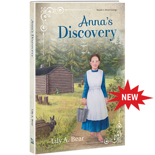 Anna’s Discovery