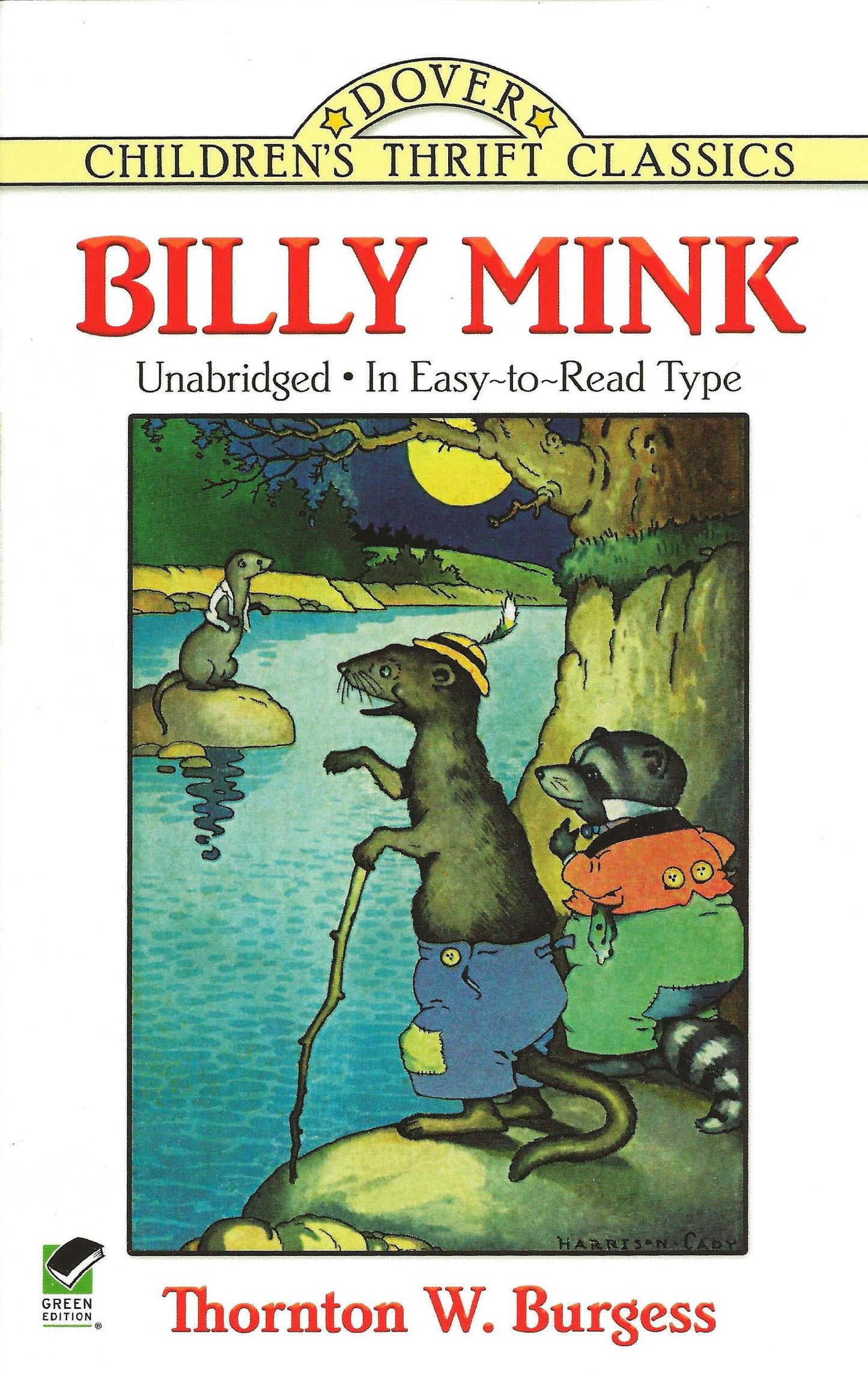 Billy Mink