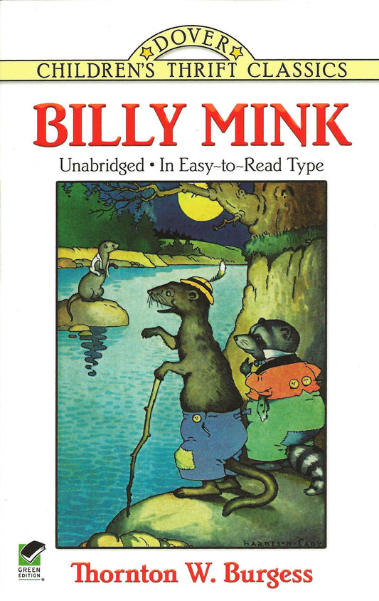 Billy Mink
