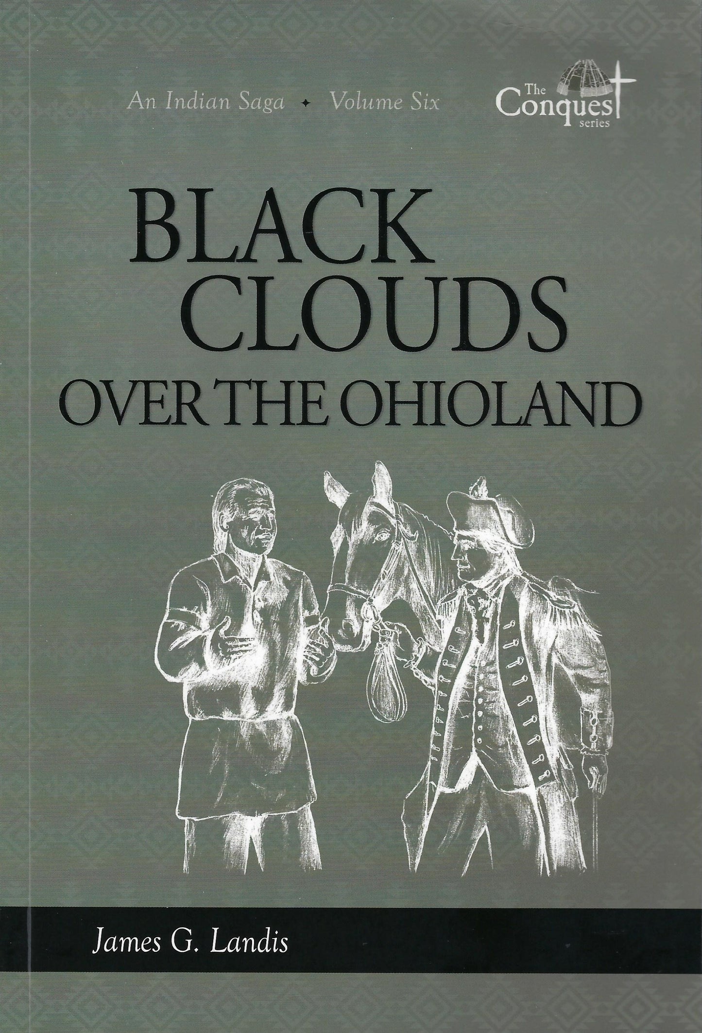 Black Clouds Over the Ohioland