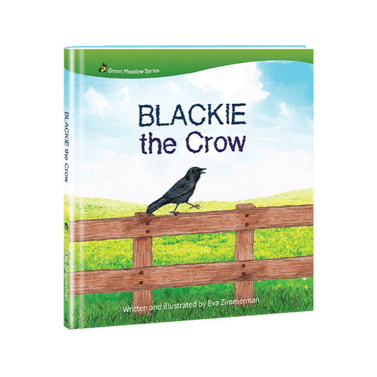 Blackie the Crow