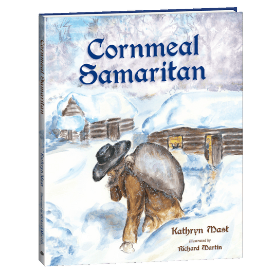 Cornmeal Samaritan