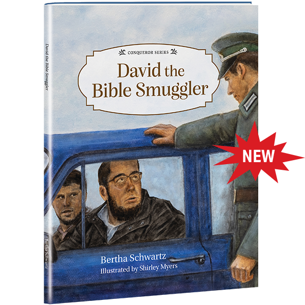 David the Bible Smuggler
