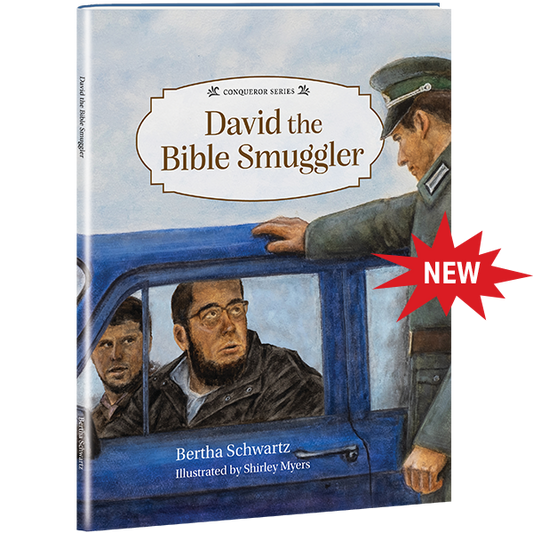 David the Bible Smuggler