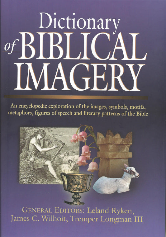 Dictionary of Biblical Imagery
