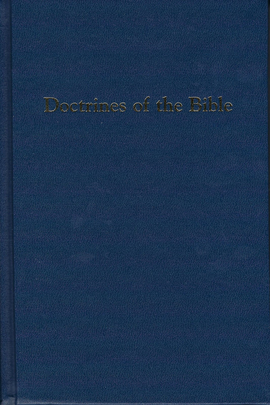 Doctrines of the Bible