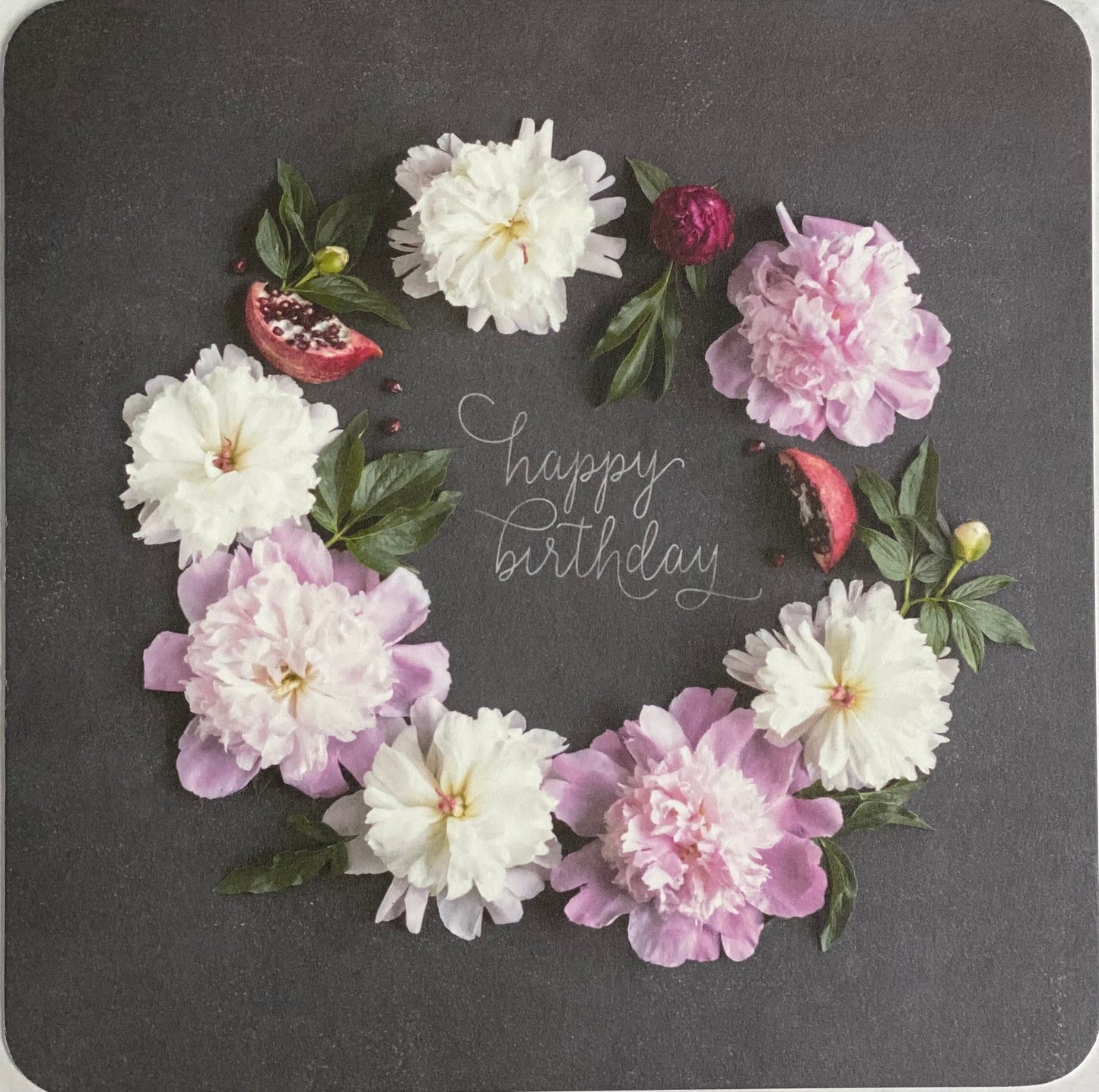 Flower Crown Birthday