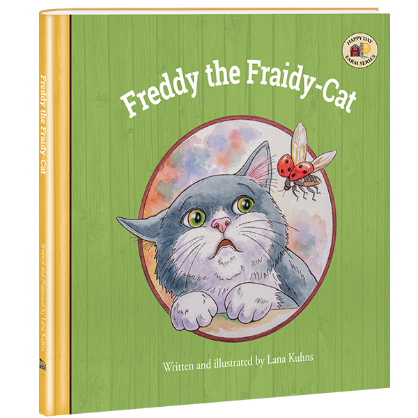 Freddy the Fraidy-Cat