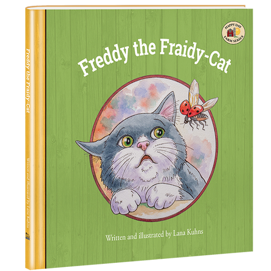 Freddy the Fraidy-Cat