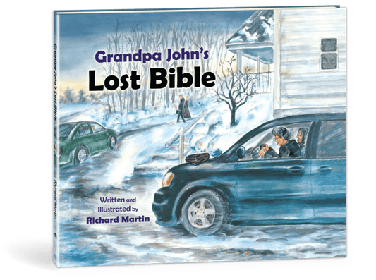 Grandpa John's Lost Bible