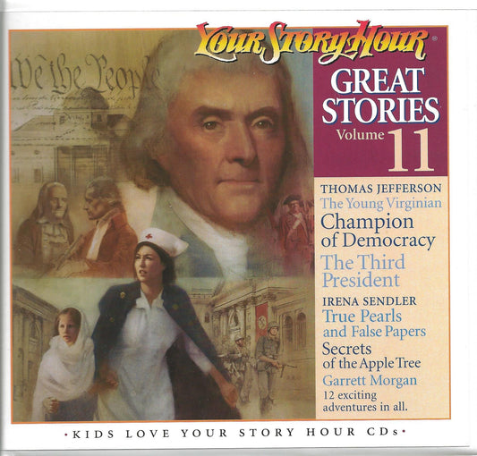 Great Stories Vol. #11