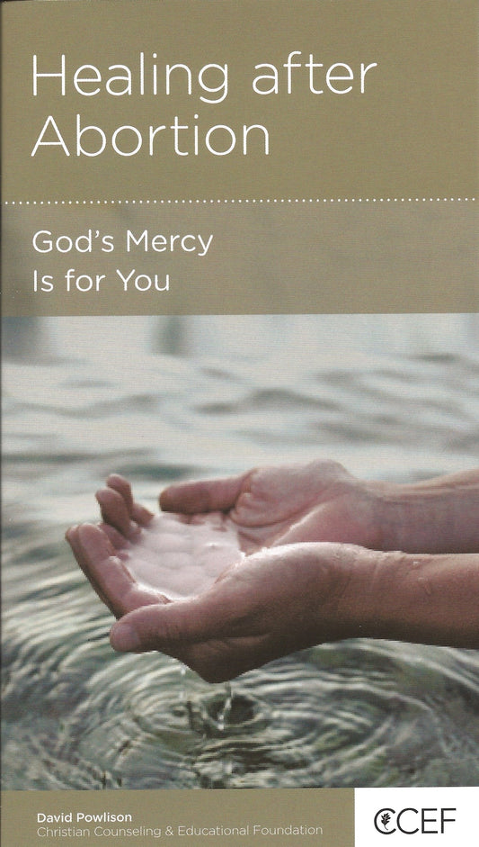 Healing After Abortion