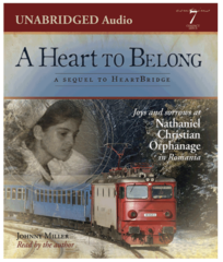A Heart to Belong Audio CD