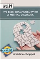 Help! I've been diagnosed with a Mental Disorder