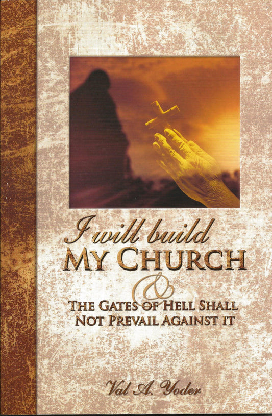 I Will Build My Church