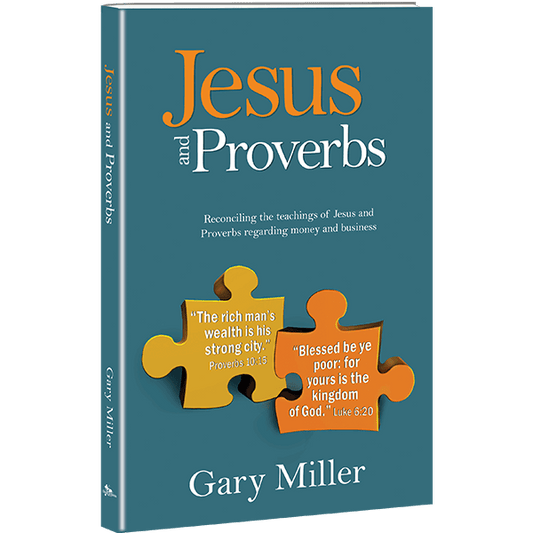 Jesus and Proverbs