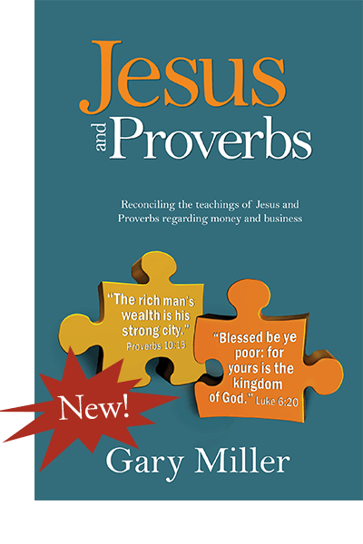 Jesus and Proverbs