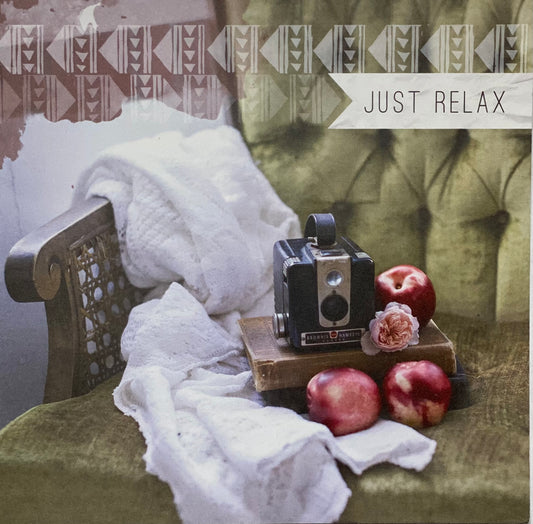 Just Relax SQ Card