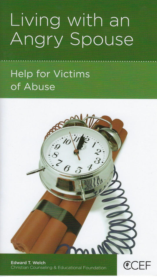 Living with an Angry Spouse