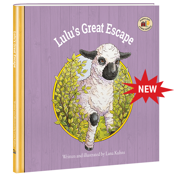 Lulu’s Great Escape