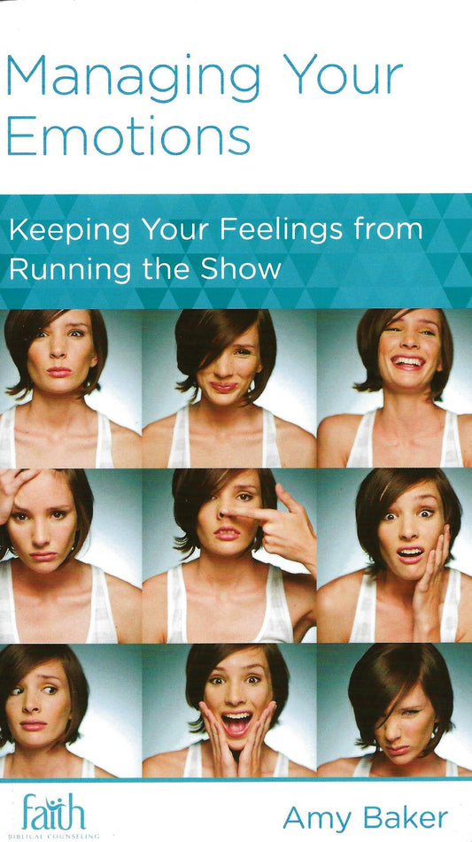 Managing Your Emotions
