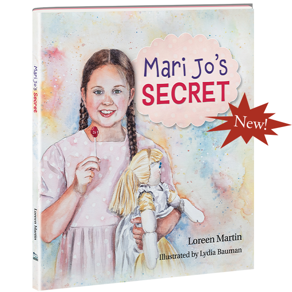 Mari Jo’s Secret