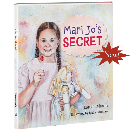 Mari Jo’s Secret