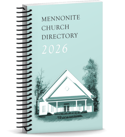 2026 Mennonite Church Directory