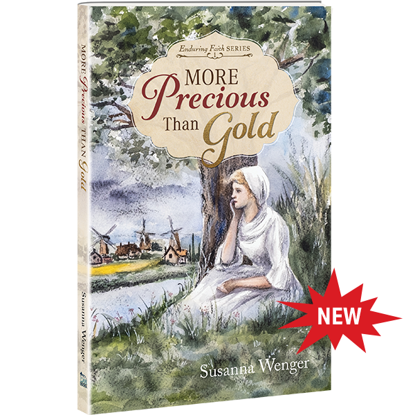 More Precious Than Gold