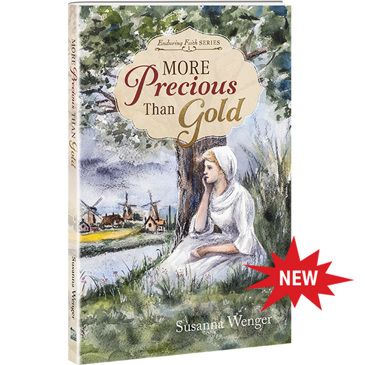 More Precious Than Gold