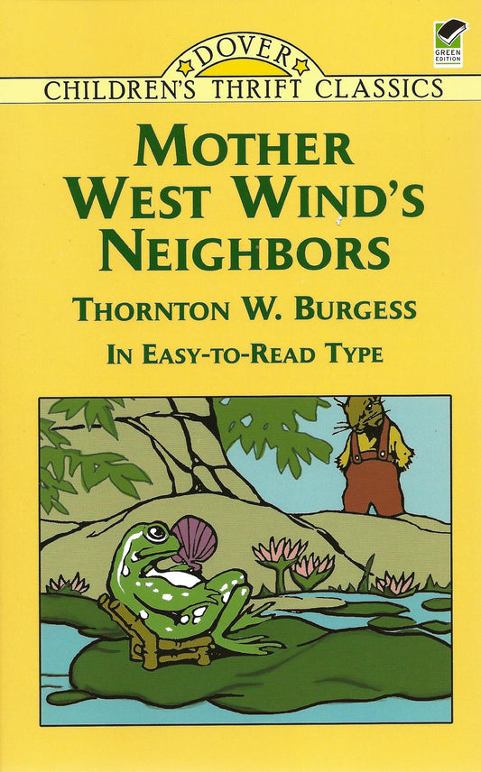 Mother West Wind's Neighbors