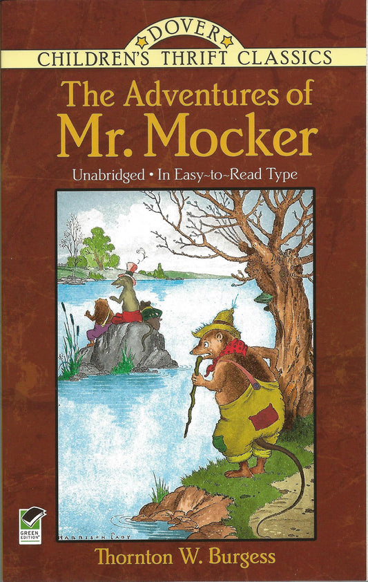 The Adventures of Mr. Mocker