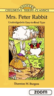 Mrs. Peter Rabbit