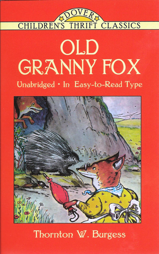 Old Granny Fox