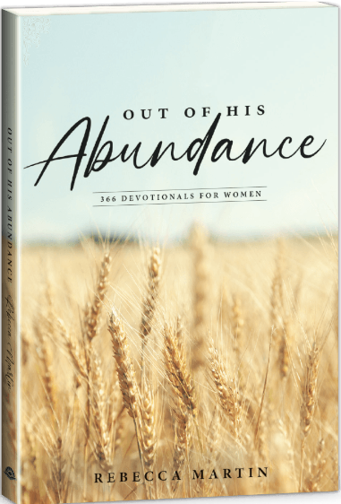 Out of His Abundance