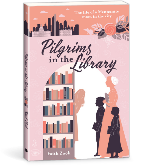 Pilgrims in the Library