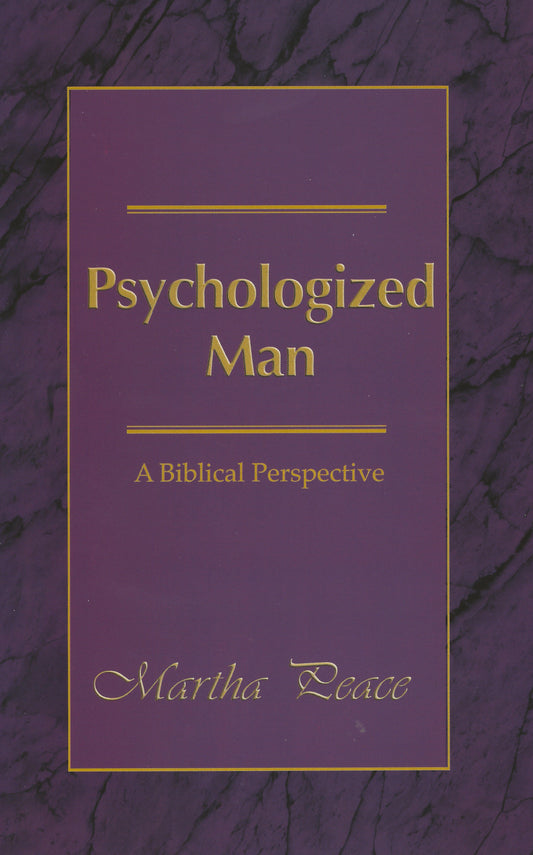 Psychologized Man