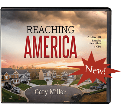 Reaching America - Audio