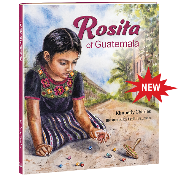 Rosita of Guatemala
