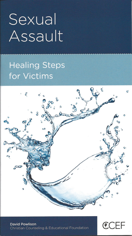 Sexual Assault: Healing Steps for Victims