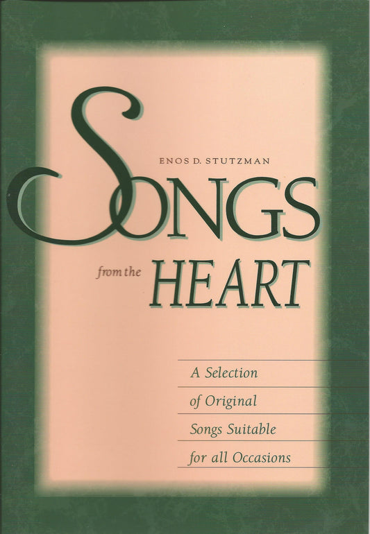 Songs From The Heart Vol 1