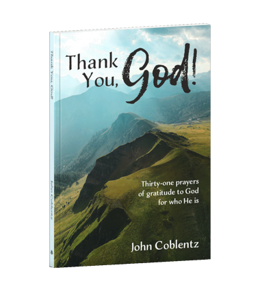 Thank You, God!