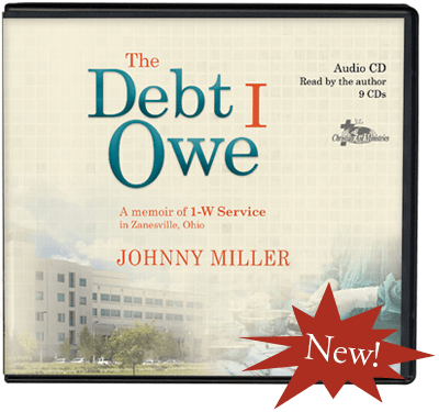 The Debt I Owe - Audio