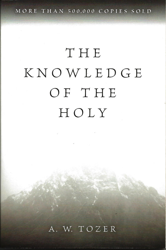The Knowledge of the Holy